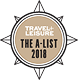 Travel+Leisure The A List award